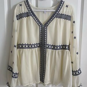 Stella & Dot Blouse